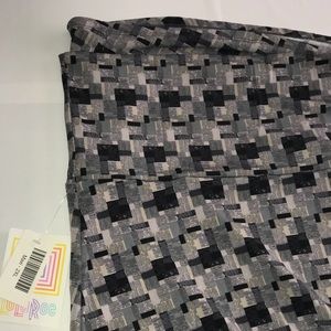 Nwt lularoe maxi skirt!